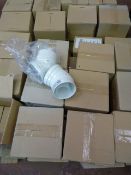 *Pallet Containing Ideal Flue Elbows - 45 Degree Packed Pairs
