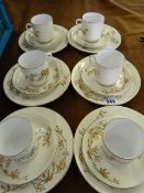 6 Piece Japanese Tea Service