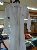 Pack of 25 White Overalls