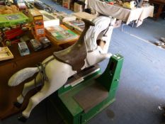 Penny Arcade Rocking Horse