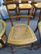 Edwardian Hall Chair