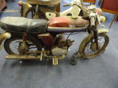 Yamaha FS1 For Restoration