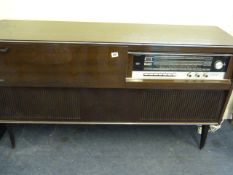 Grundig Lumophon Radiogram