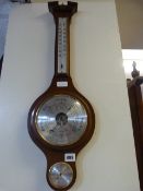 Weathermaster Wall Barometer