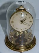 Schatz Dome Mantel Clock