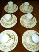 Japanese Tea Service