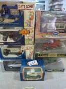 7 Days Gone By - Corgi & Other Vehicles