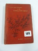 Book Entitled Tales & Rhymes in the Lyndsay Folk Speech