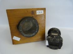 2 Aviation Compasses