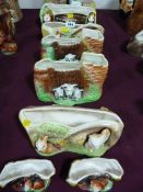 8 Pieces of Hornsea/Withernsea Ware