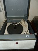 1960's Bush Record Player