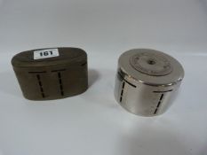 Yorkshire Penny Bank Money Box & Another