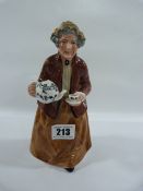 Royal Doulton Tea Time Figurine