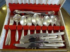 Canteen of Cutlery