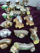 Approximately 17 Pieces of Hornsea/Withernsea Ware