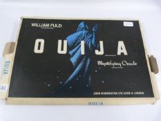 William Fuld Ouija Board