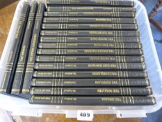 Collection of Time Life Books Entitled The Seafarers