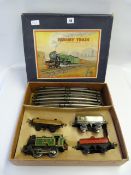 Boxed Hornby Number 201 Tank Goods Set