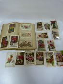 Collection of Old Postcards