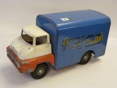 Triang Express Service Delivery Truck