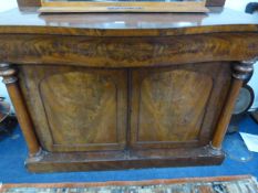 Victorian Mahogany Sideboard