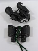 2 Pairs of Binoculars