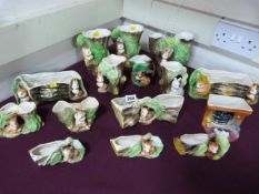 15 Pieces of Hornsea/Withernsea Ware