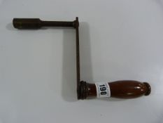 Victorian Table Winder