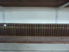 Set of 50 Oldham Press Limited Novels