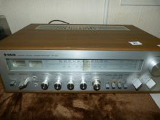 Yamaha Natural Sound Stereo Receiver CR800