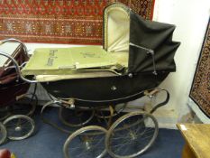 Vintage Child's Pram