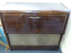 Phillips Radio & Gramophone in Cabinet