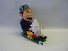 Mechanical Money Box