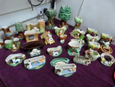 Approximately 28 Pieces of Hornsea/Withernsea Ware