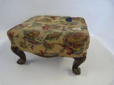 Victorian Foot Stool