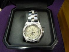 Original Breitling 1884 Colt Chronomat Gents Watch
