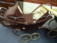 Vintage Child's Pram