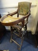 Early Child's High Chair