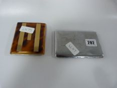 2 Art Deco Cigarette Cases
