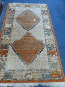 5 x 3 Art Deco Floor Rug