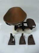 Scales by W T Avery Limited of Birmingham & Flat Irons