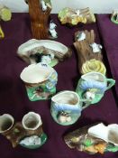 10 Pieces of Hornsea/Withernsea Ware