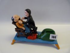 Mechanical Money Box