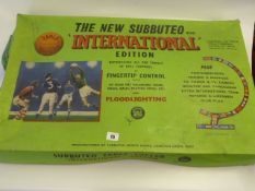 Subbuteo International Edition Table Football Game