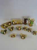Collection of Hornsea/Withernsea Ware Items