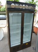Cornellius Double Door Bottle Fridge
