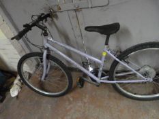 Trakatak Professional Mountain Bike - Lilac