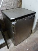 Stainless Steel Under Counter Refrigerator