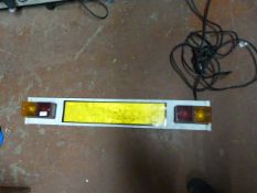 Trailer Lighting Board