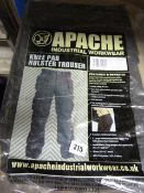 Pair of Apache Working Trousers Size 40